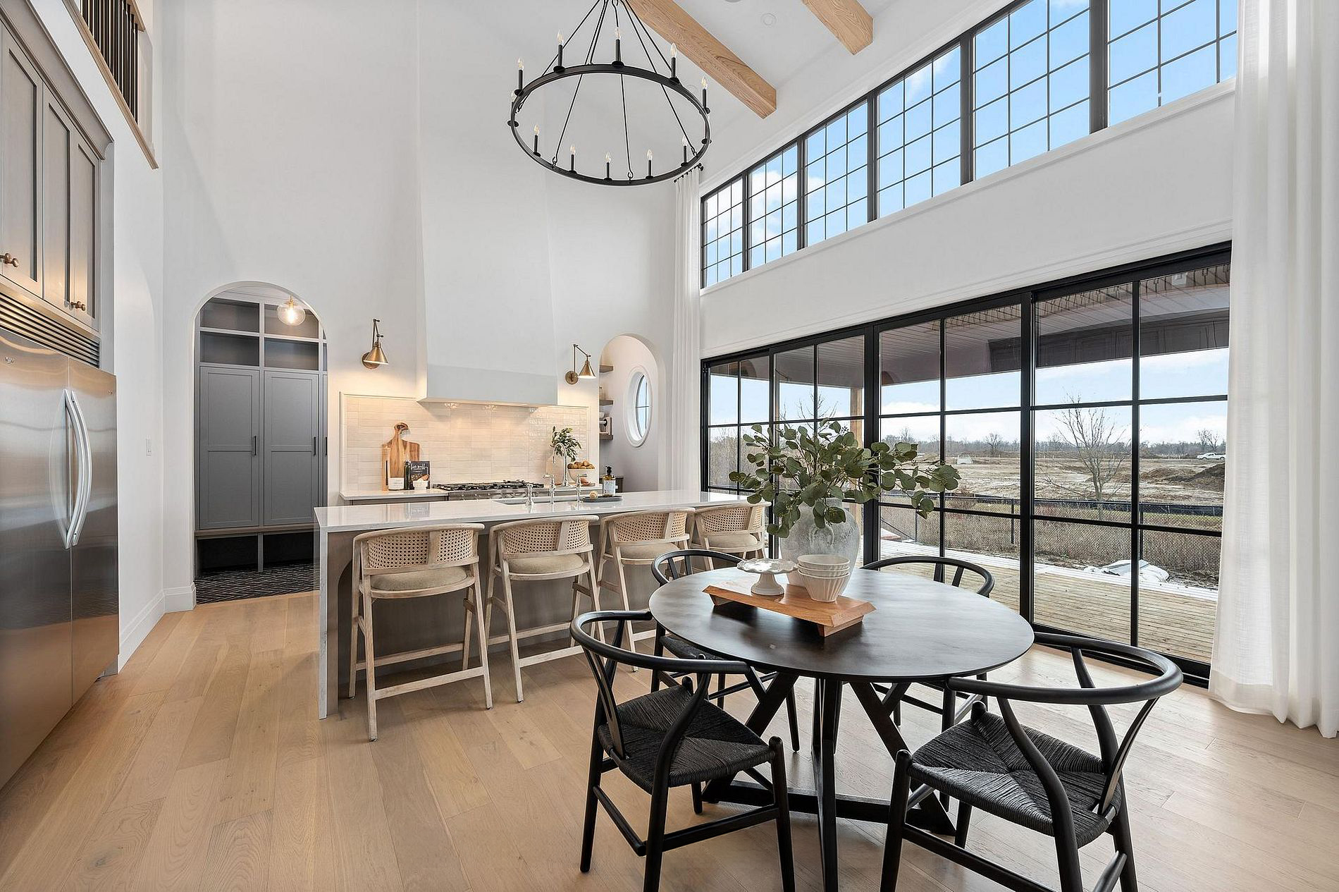 Thorndale kitchen